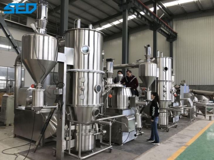 Spray Drying Machine manufacturers
