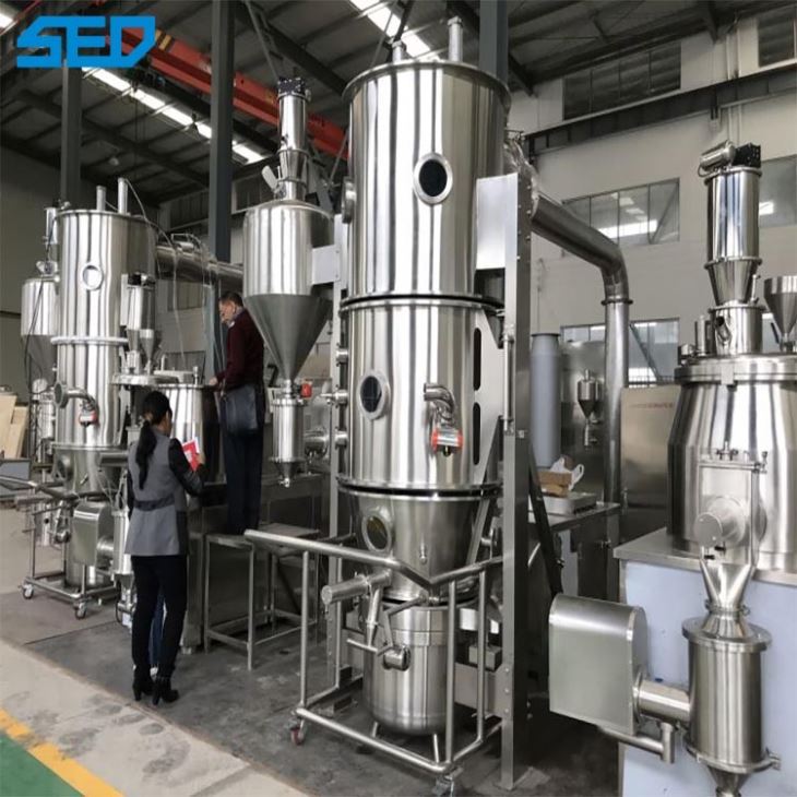 Spray Drying Machine suppliers